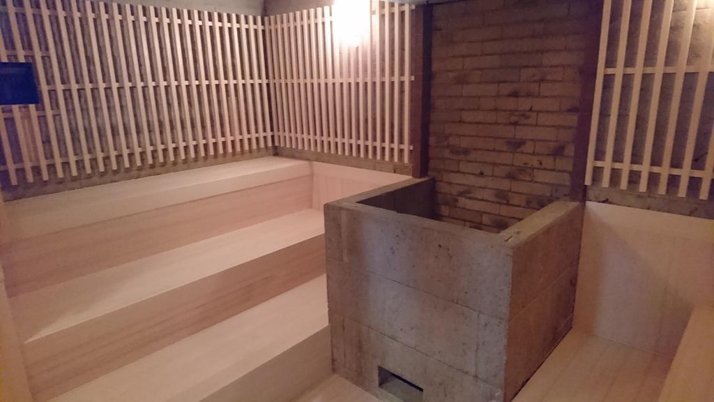 Capsule Inn Kinshicho Tokyo Exterior photo