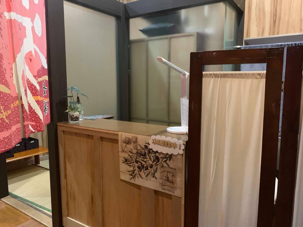 Capsule Inn Kinshicho Tokyo Exterior photo